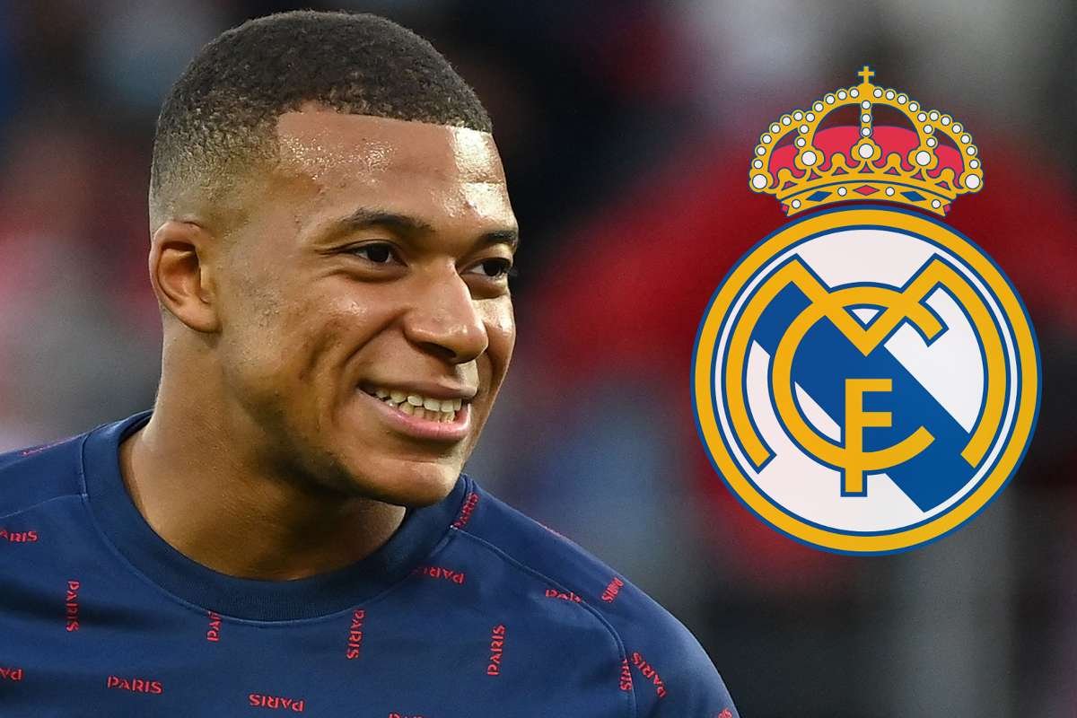 Real Madrid Submits Formal €160m Bid To Sign Kylian Mbappé