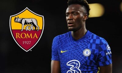 OFFICIAL: AS Roma Completes Tammy Abraham Signing From Chelsea For 40 Million Euros