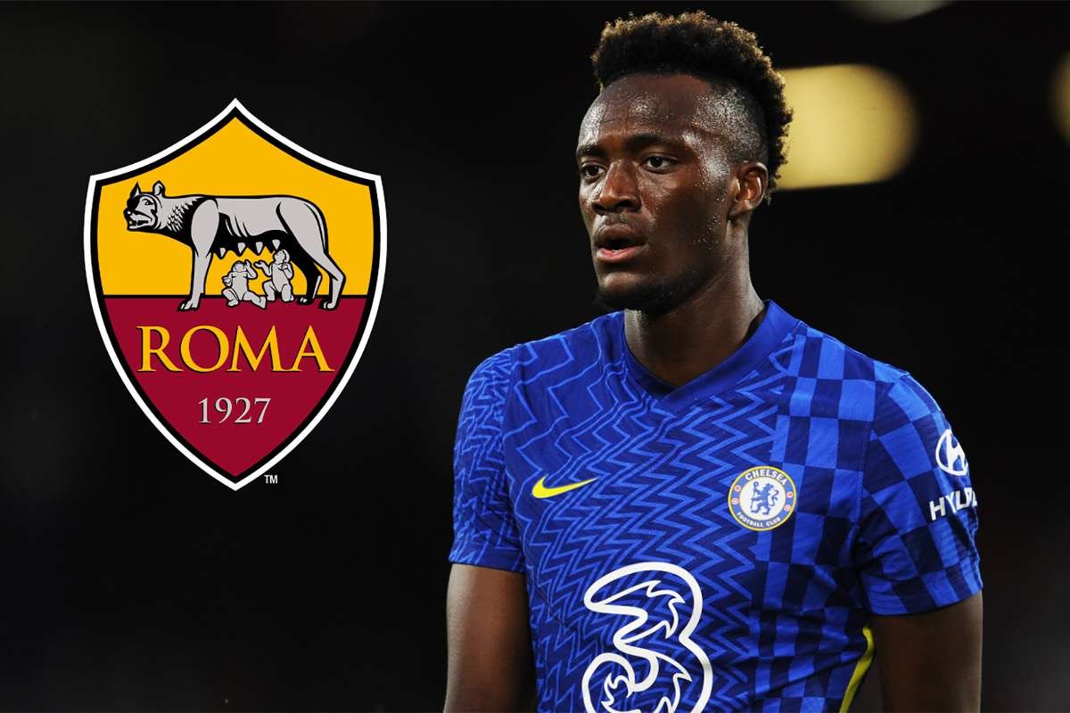 OFFICIAL: AS Roma Completes Tammy Abraham Signing From Chelsea For 40 Million Euros