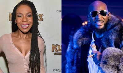 My Heart Breaks - R. Kelly's Ex-wife Reacts To Conviction