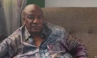 Guinea Coup: Military Capture President Alpha Conde, Dissolve Government; Video Drops