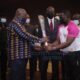 Akufo-Addo Receives Queen’s Baton For Birmingham 2022 Commonwealth Games