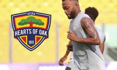 My Absence From Hearts of Oak Was Due To Runny Stomach - Gladson Awako