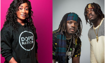 Dope Nation Have Deleted All My Social Media Accounts For Leaving Them - Adelaide The Seer