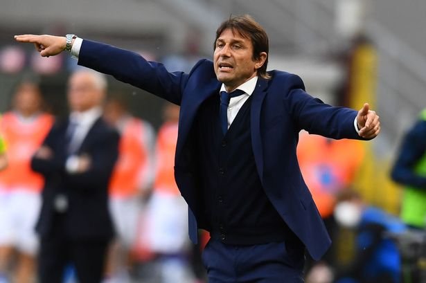 BREAKING: Antonio Conte Appointed As Tottenham New Manager