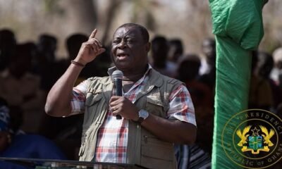 Stop Being Arrogant And Fix Poor Roads – Minority To Amoako-Atta