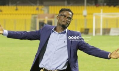 Medeama SC Fire Coach Head Coach