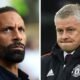 Ferdinand says it is time for Solskjaer to leave Man Utd