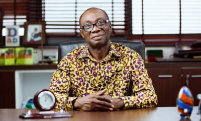 I Was Sabotaged By My Own People - Former Minister On Why He Resigned
