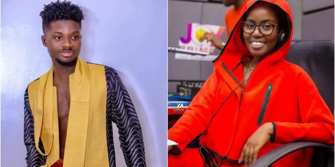 I Didn’t Take Even One Cedi For The Songs I Wrote For MzVee She Should Be Appreciative