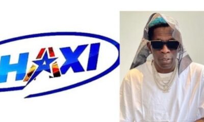 Shatta Wale Launches His Shaxi Rider Business App