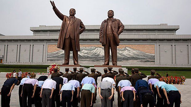 North Koreas Ban From Laughing, Drinking, Grocery Shopping For 11 Days - This Is Why