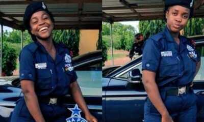 Bawku Shootings: Policewoman Shot Dead By Unknown Gunmen - REPORT