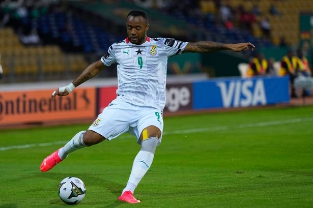 2022 WC: Jordan Ayew Available For Black Stars v Nigeria Games