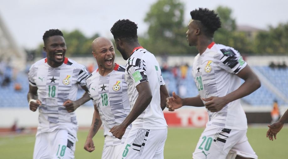 Partey’s Screamer Helps Ghana Qualify For Qatar 2022 World Cup