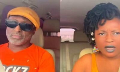 Reggie Rockstone And His Wife Allegedly Attacked At Efua Sutherland Park