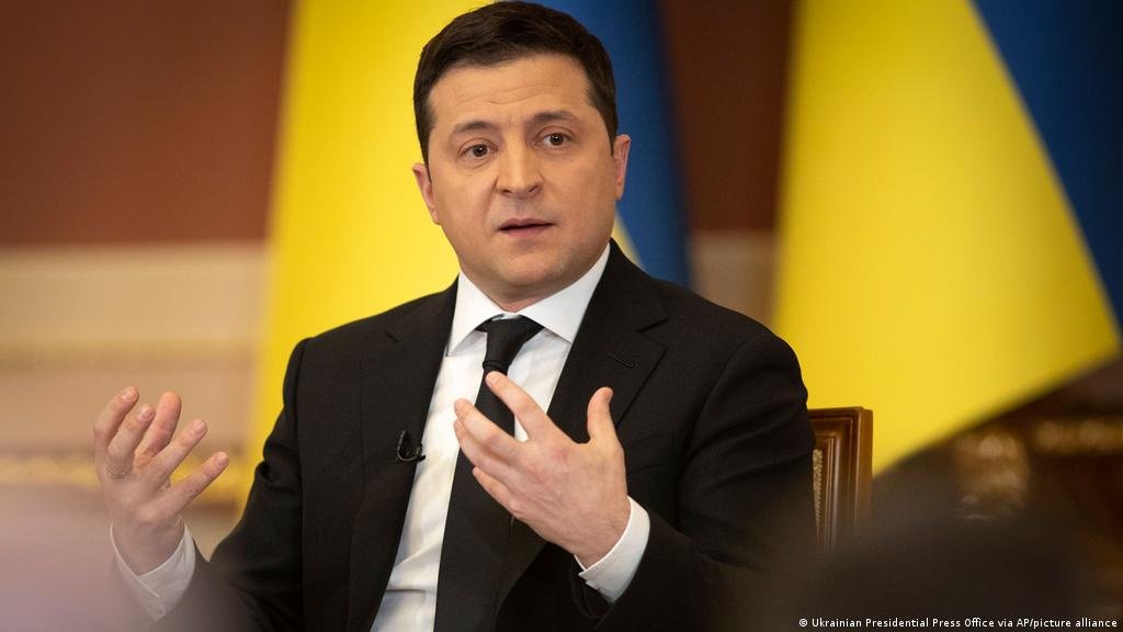 Russia-Ukraine War: Ukraine President Zelensky Introduces Free VISA For Foreigners Except Russian 'Citizens'