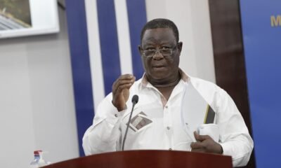 E-levy Will Be Used As Collateral For Loans - Roads Minister