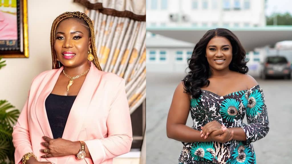 Will You Shut Up For Once? - Former NDC MP Slams Abena Korkor