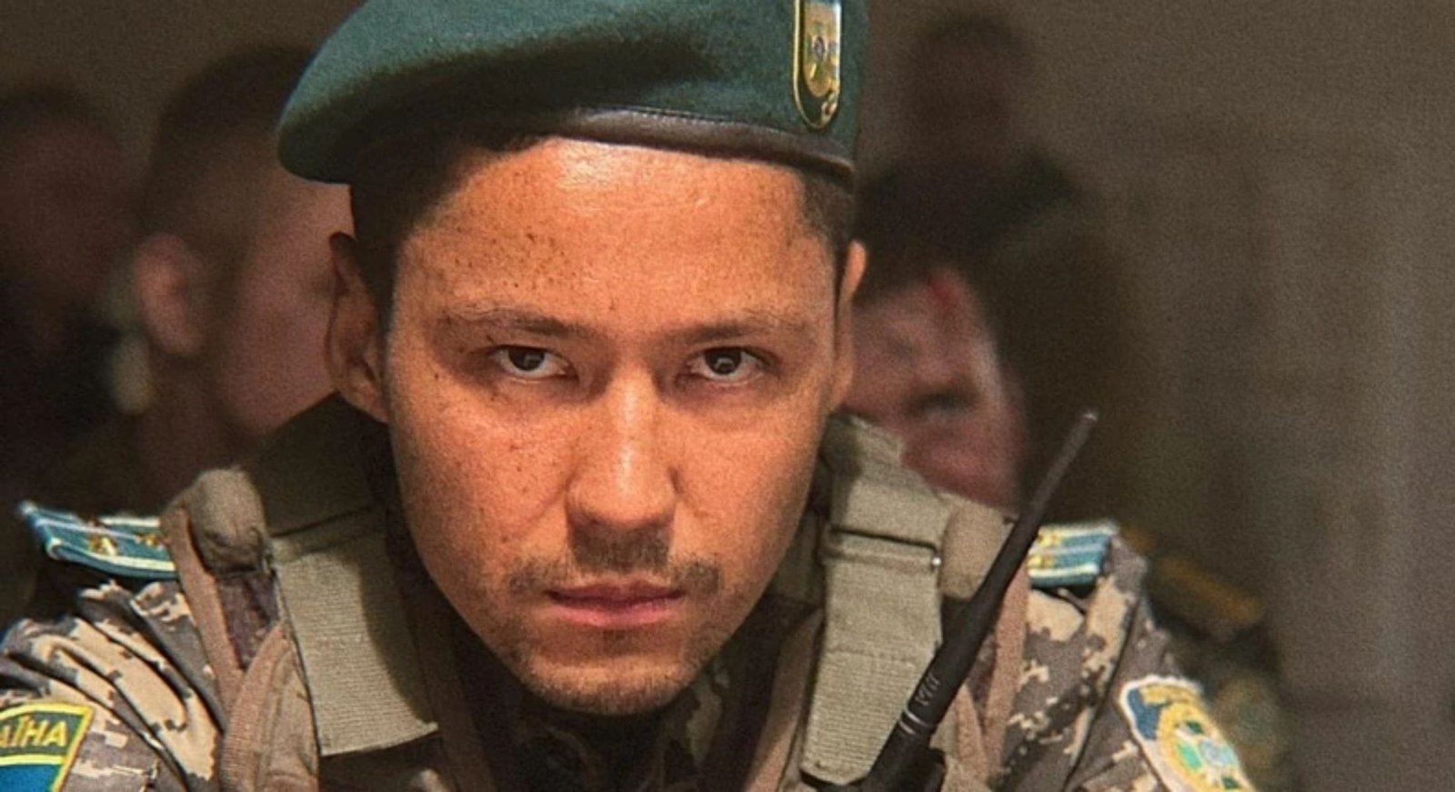 Ukranian Star Actor Pasha Lee Killed Days After Joining Defence Force