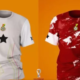 Black Stars Jerseys For 2022 World Cup Leaks
