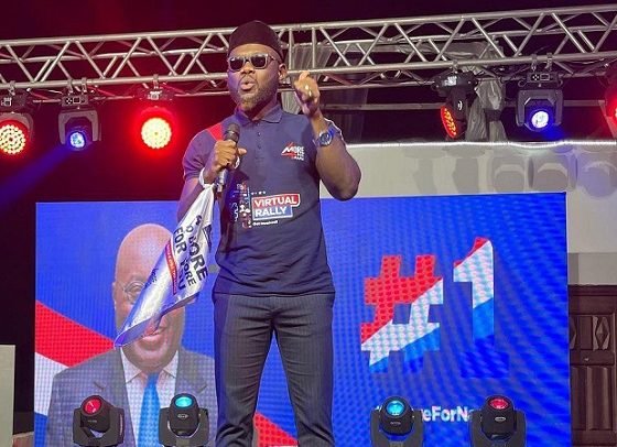 I'll campaign against NPP if E-Levy doesn't yield results - Prince David Osei vows