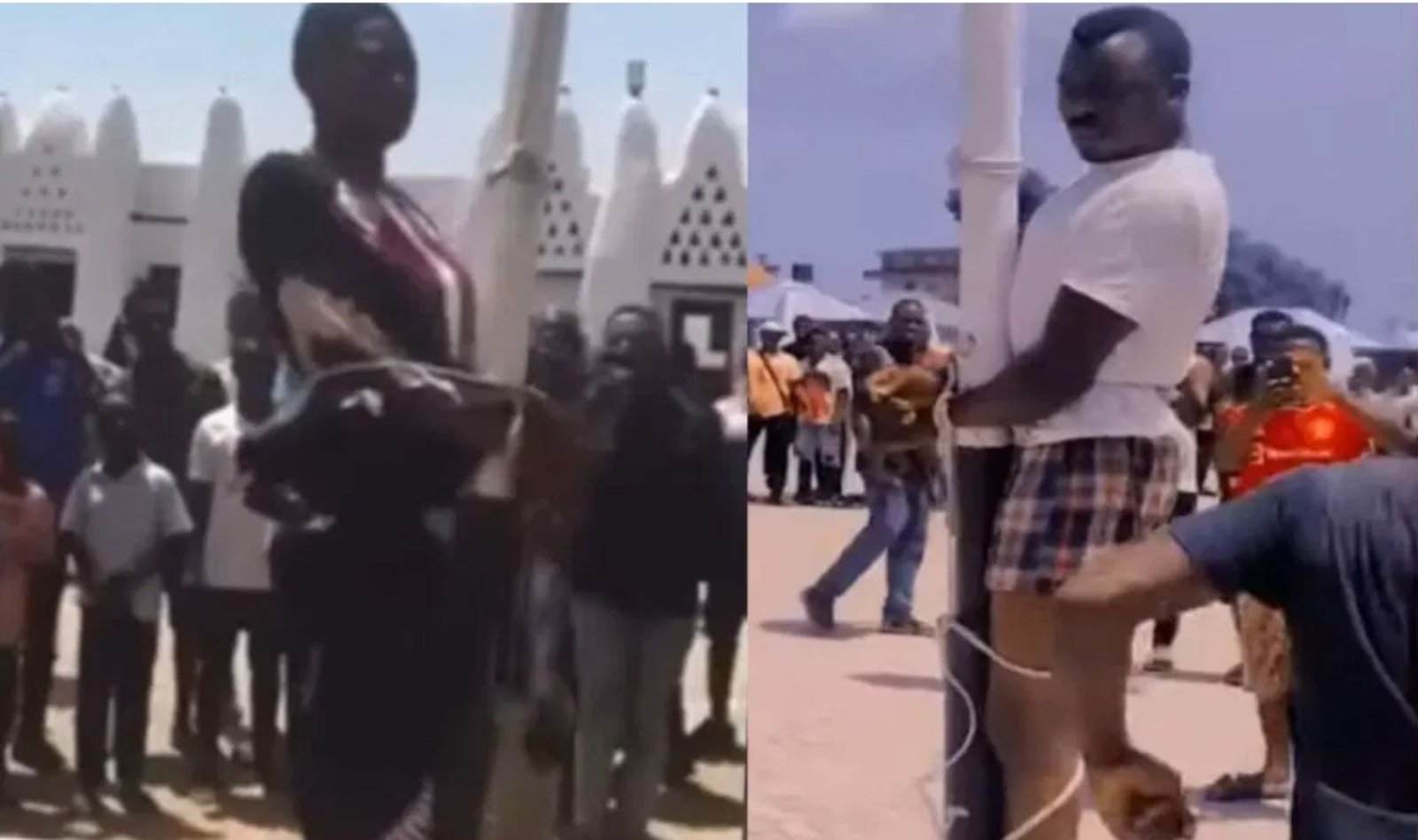 Flogged Wa Lovers Will "Get Married Compulsory" - Says Wa Naa