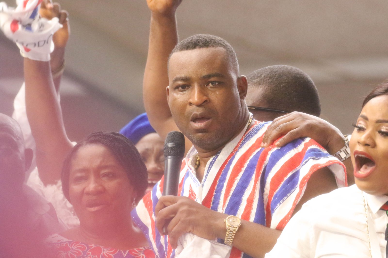 Chairman Wontumi’s Radio And TV Stations Allegedly Caught For GH¢300,000 Power Theft
