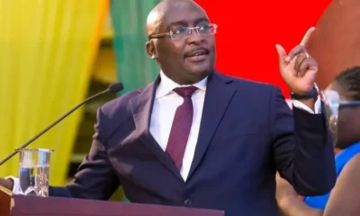 Do Not Evaluate Government's Performance Based on COVID-19 outcomes: Bawumia