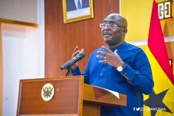 Gold For Imported Oil: Bawumia Unveils Historic New Government Policy