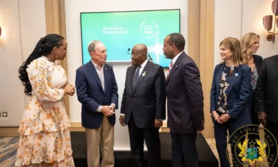 Ghana Pledges To raise It's Use of renewable energy: Prez Akufo-Addo