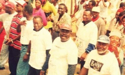The Kume Preko demonstration that shook Ghana in 1995