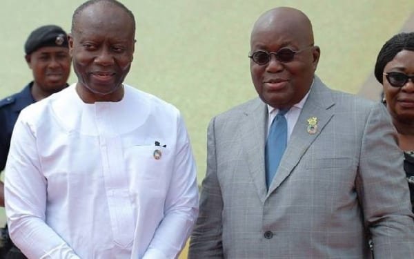 Let Ofori-Atta Go: ACEPA Boss Informs Akufo-Addo