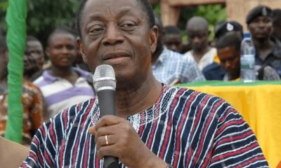 Dr. Duffuor Formally Declares His Intention to Run For NDC Flagbearer