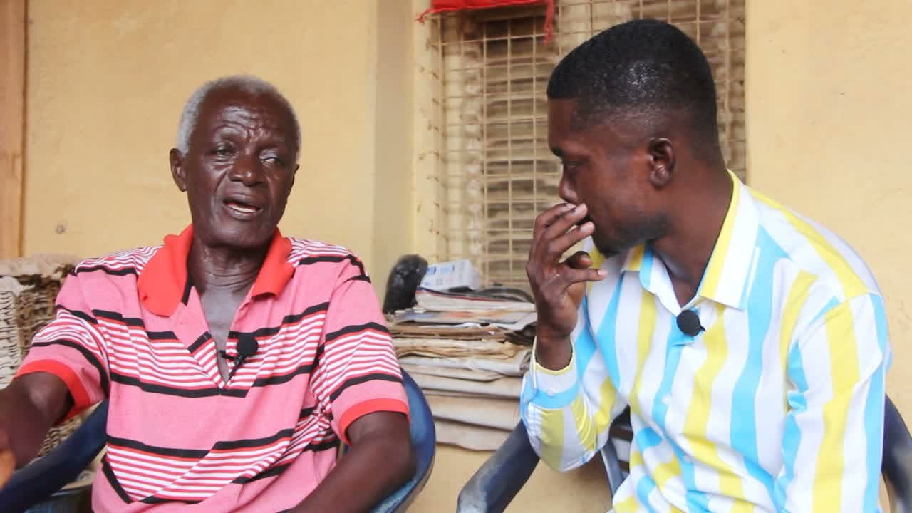 Never will I pardon Rawlings: Late General Acheampong’s Nephew