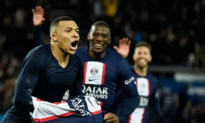 Kylian Mbappé To The Rescue As PSG Beat RC Strasbourg 2-1