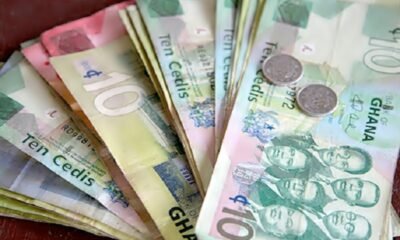 22 %: Ghana Cedi Set To Decline In 2023