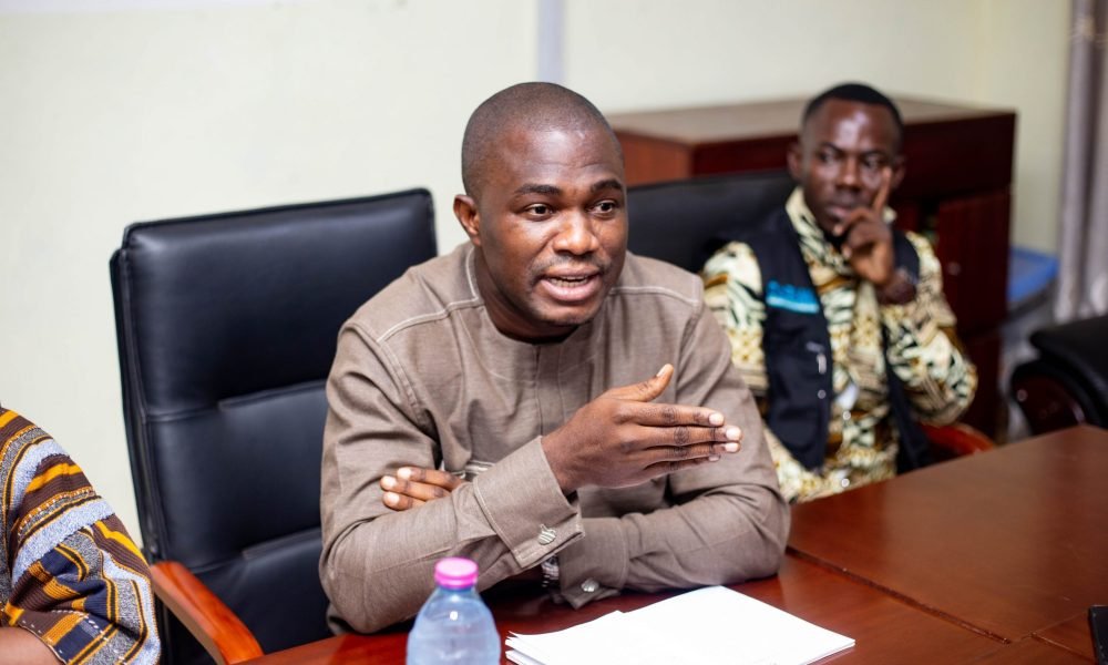 Dr Eric Nkansah Affirmed As Director General of GES