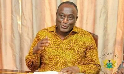 Alan Kyerematen reassures Ghanaians
