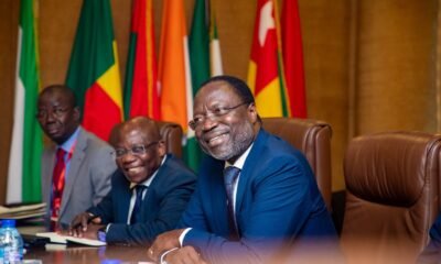ECOWAS Receives Members of High-Level UN Panel
