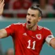 Gareth Bale Hangs His Boots