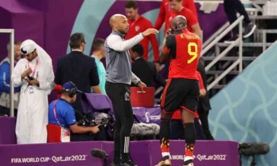 Lukaku Endorses Henry To Become Belgium's Next Head Coach