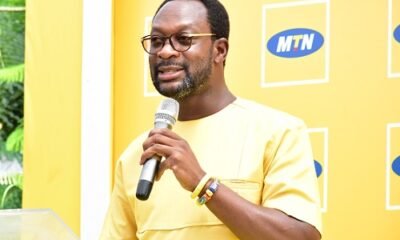 MTN Leadership Gathering: Selorm Adadevoh Wins Big