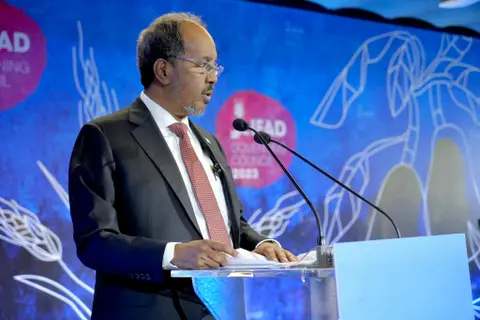 IFAD Seeks To Increase Its Financial Assistance To Somalia