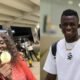 Afena-Gyan's mother DEFENDS son