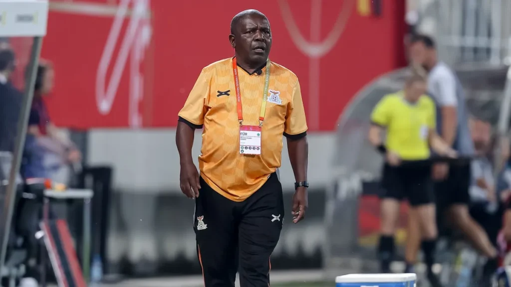FIFA Probes New Sexual Misconduct Allegations Against Zambia Women's Coach