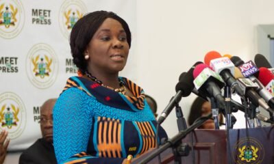 Former Minister in the Hot Seat: What Lies Ahead in Cecilia Dapaah's Sensational Corruption Trial
