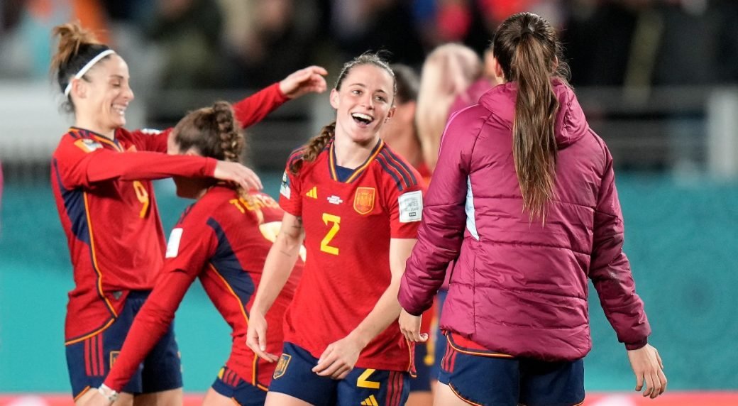 Spain Stuns Sweden: Secures Debut World Cup Final Slot in Thrilling Semi-final Clash