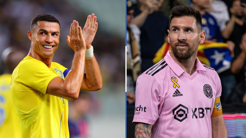 Messi and Ronaldo Reunited in Saudi? Pro League Chiefs Eye Loan Move
