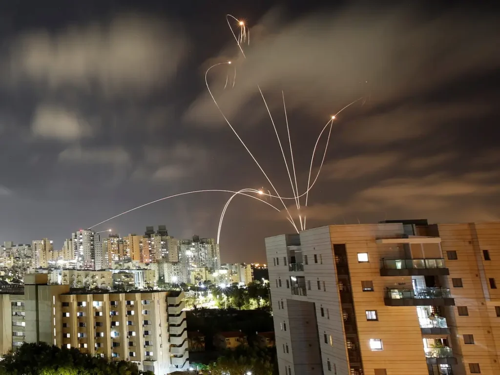 Crisis Unfolds: 250 Israelis Killed, 1,500 Wounded in Tel Aviv Missile Attacks